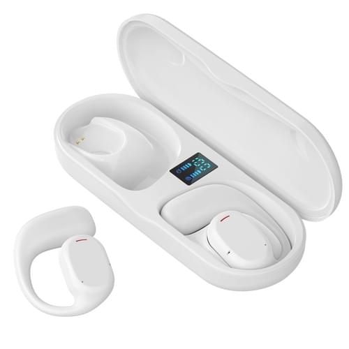 X29 OWS Open On-ear Earhook Headphones LED Digital Display Wireless Stereo Earbuds BT Earphones