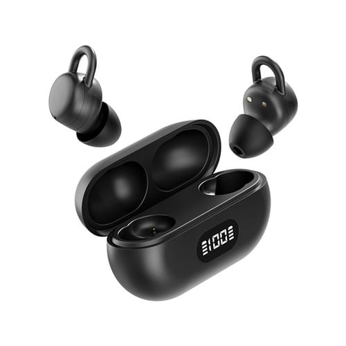 X66 High Quality Sleep Bt Headset Long Lasting Battery Life No Ear-Fitting Feeling Wireless Earbuds