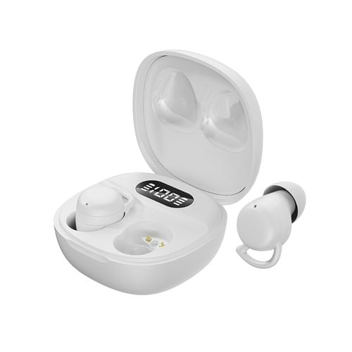 X62 Sleeping Premium Earbuds Wireless Tws Earbuds With Led Digital Screen