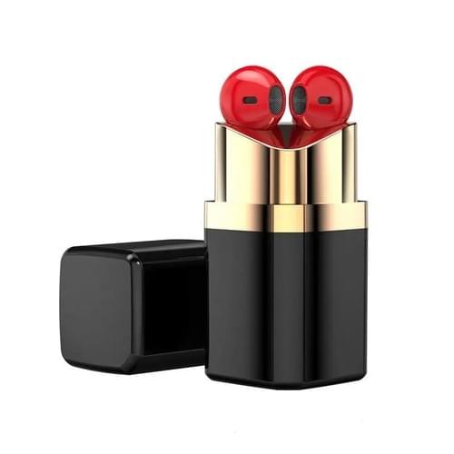X99 Modern Lipstick Design Wireless Headphones X99 Hi-Fi ANC Ergonomic True Wireless Earbuds