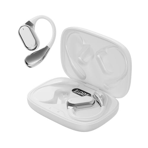 Q11 Good Quality Earbud Wiht Earhook Clip Wireless Headphones Auriculares Ear Hooks Sports