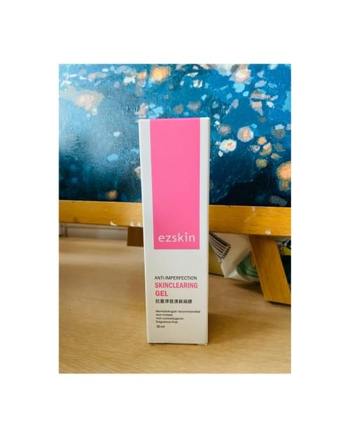 ezskin 抗蔓淨荳清新凝膠