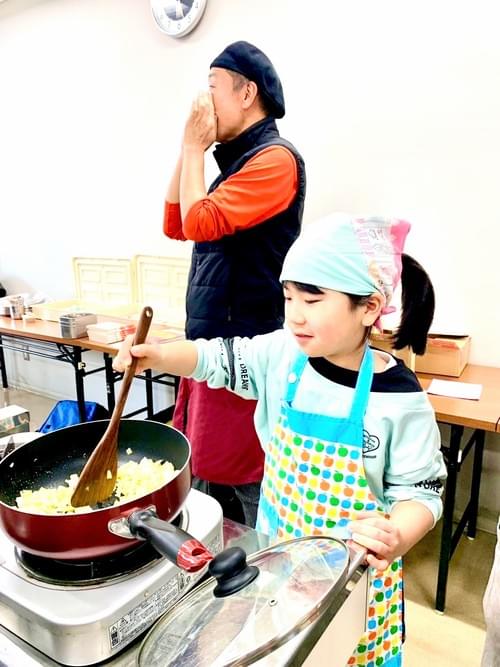 2026 1/10(土)講座『旬野菜とスパイスを楽しむ会19 』初お申込みフォーム