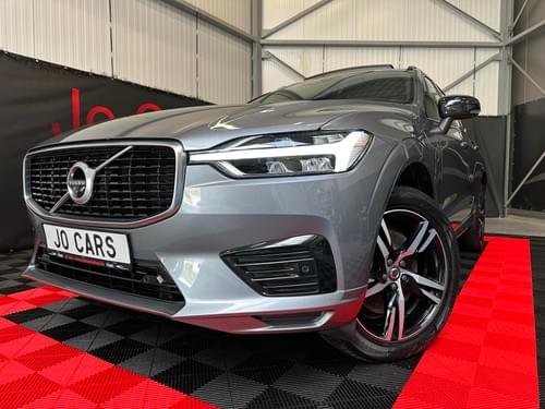 Volvo/XC 60/2.0 T8/AWD/R Desing/Pano/Led/360/Leder/Full/
