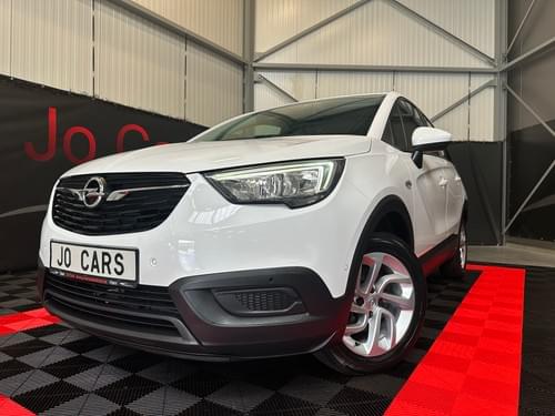 Opel Crossland X/Automaat/Led/Carplay/Camera/Cc/Pdc/