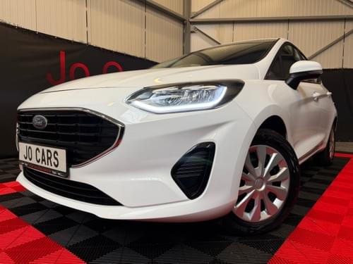 Ford Fiesta 1.0 EcoBoost/Led/Cc/Pdc/Zv/STV/Carplay/2023!!!