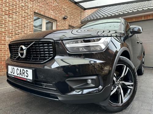 Volvo XC 40 T3 R-Design benzine/pano/navi/cc/pdc/assist/Top