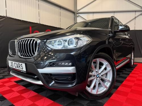 BMW X3 PHEV 2.0iAS XDrive30e/Led/Ambi/Camera/Leder/Cc/Zv/St-v/Carplay/E-Trekhaak/