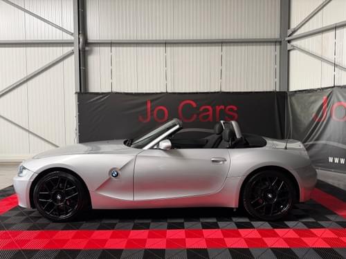 BMW Z4 2.0i 16v/Xeon/Airco/Zv/18"inc/Supersprint/Topper !/