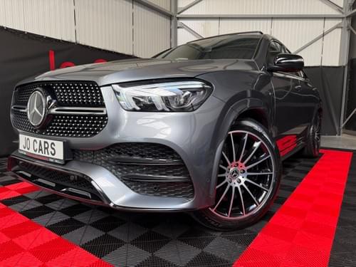 Mercedes-Benz GLE 350 e/AMG Pack /Coupé/Plug in/elek/benzine/4-Matic/245kw 333pk/Pano/Full/