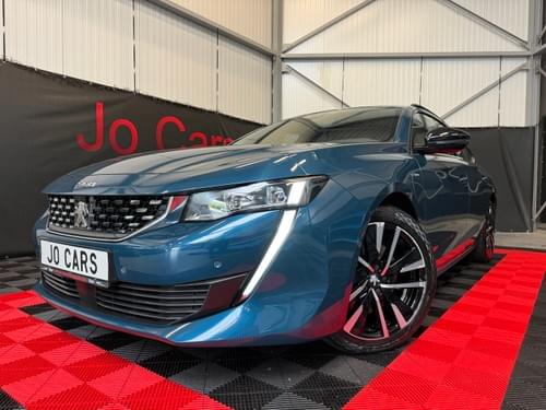 Peugeot 508 SW 1.6 GT/Led/Virtual/Ambi/Zv/Camera/Carplay/