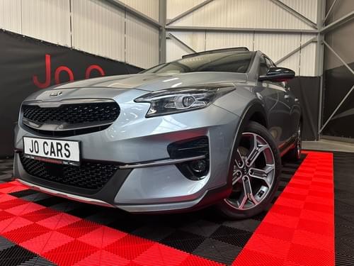 Kia XCeed1.4 Benzine/Led/Camera/Pano/Adap/Pdc/Automaat/Apple