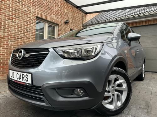 Opel Crossland X 1.6 CDTI/led/pdc/cc/CarPlay/navi/top!!!!