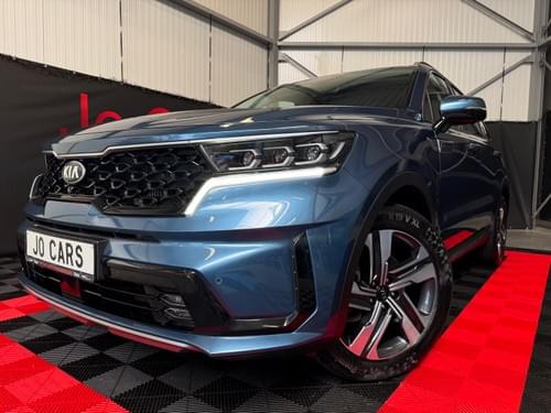 Kia Sorento HEV 1.6 TGI 2WD Pulse Full option !!!