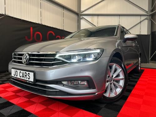 Vw Passat Variant/Bussines/Automaat/Full Led/Camera/Adaptief/