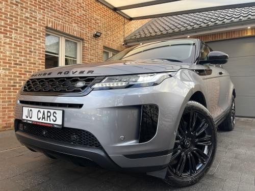 Range Rover Evoque 1.5 benzine/P160/black Edition/20" inc/