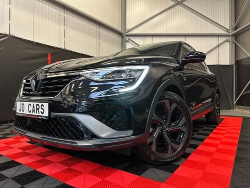 Renault Arkana/RS Line/Led/Camera/Leder/Ambi/Zv/Cc/Pdc/