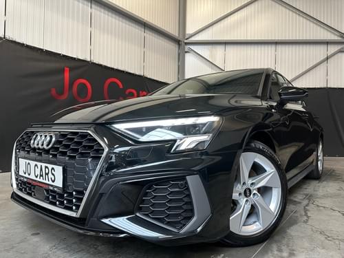 Audi A3/30TDI/Sportback/3 X S-Line/Virtual/Led/Zv/Cc/Pdc/Acp