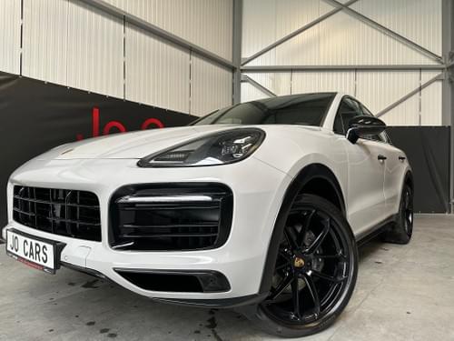 Porsche Cayenne Coupé / Pack GT TURBO /Carbon/Alcantara/22"