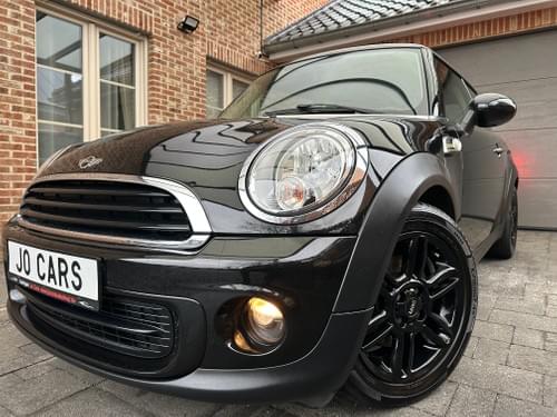 MINI/ ONE/ BRICK LANE/BLACK/AIRCO/ALU 16"