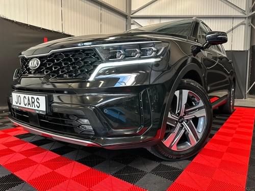 Kia Sorento Sorento 2.2 CRDi 4WD Pace 7 pl Full Full option