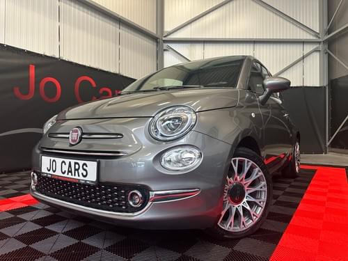Fiat 500 Longe 1.2 benzi/Pano/navi/led/cc/Pdc/Appel-Carplay/
