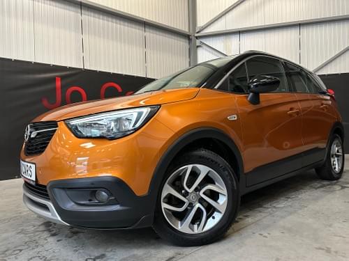Opel Crossland X 1.6 CDTI/led/head up/cc/pdc/Stuur v/Zetel v