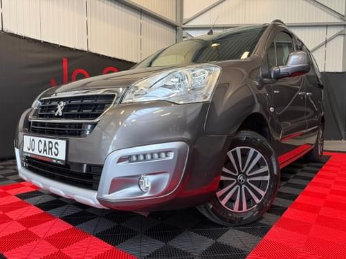 Peugeot Partner Tepee/Cc/Pdc/Navi/Airco/1 st eigenaar !!!!