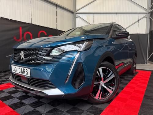 Peugeot 3008 GT/Led/Camera/Pdc/Cc/Zv/Keyless/Carplay/Ambi/Pak Assist/