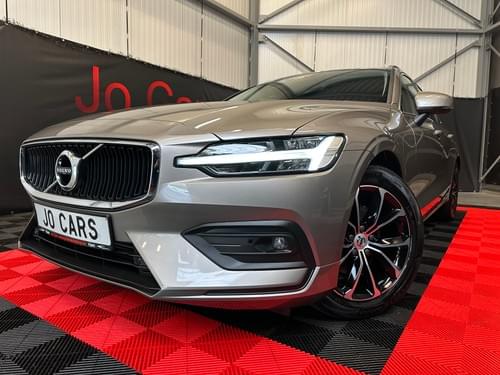 Volvo V60 D3/Led/Carplay/Camera/Leder/Zv/Cc/Sv/Pdc/Nieuw!!!
