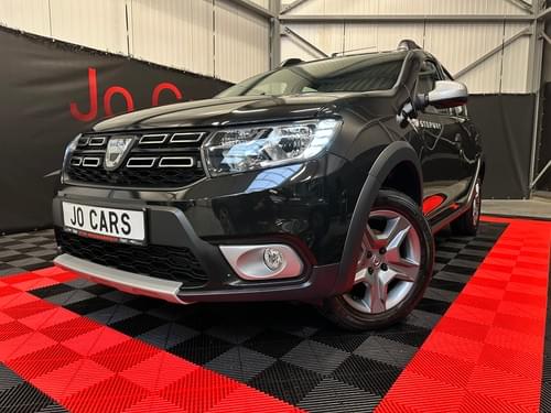 Dacia/Sandero/Stepway/Camera/Airco/Pdc/Cc/Navi/Trekhaak/