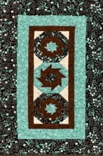 Cyclone Mini Table Runner