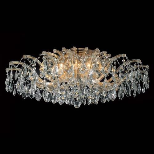 Small Maria Theresa Chandelier for Low Ceiling Spaces