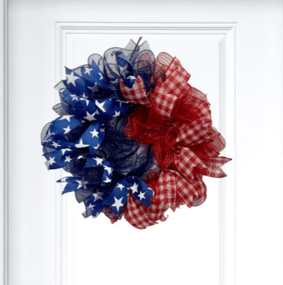 Patriot Wreath Kit