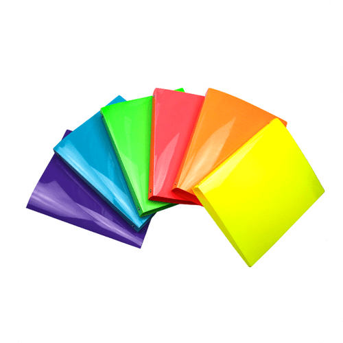 MFO-1117 Ring Colorful Plastic Binder