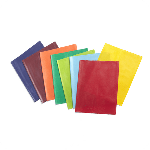 MFB-004 PVC Leather Book Cover Protector Supplies