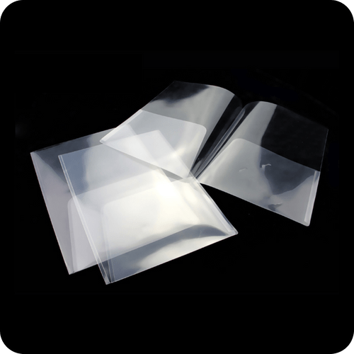 MFO-212 Transparent PP Document File