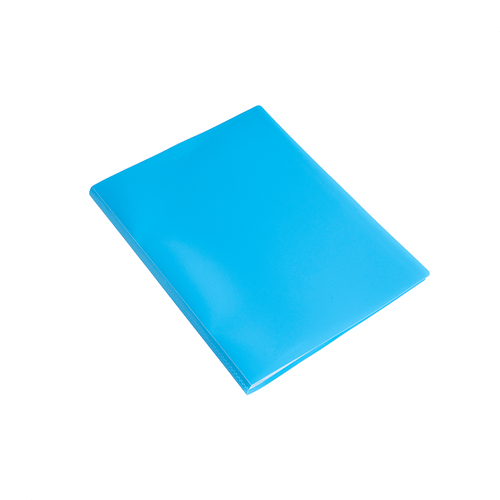 B-2 Blue Soft Cover Display Book