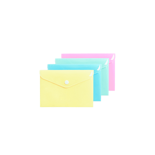 MFO-P-32 / P-MFO-021G Glossy PP Envelope Folder