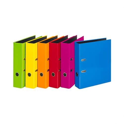 MFO-042 Colorful Ring Binder Supplies