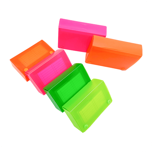 N-MFO-1070 PP Index Card Case