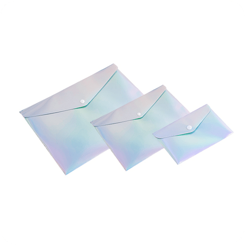 LS-MFO-021 Plastic Opaque Laser Envelope Folder File