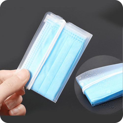 MFO-8216 Wallet Size File for Mask Storage