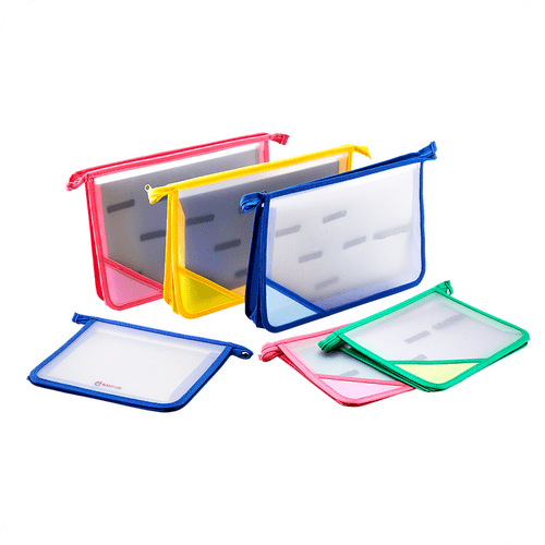 MFO-1102 PP Sewing Bags with Compartment with Pen Holder