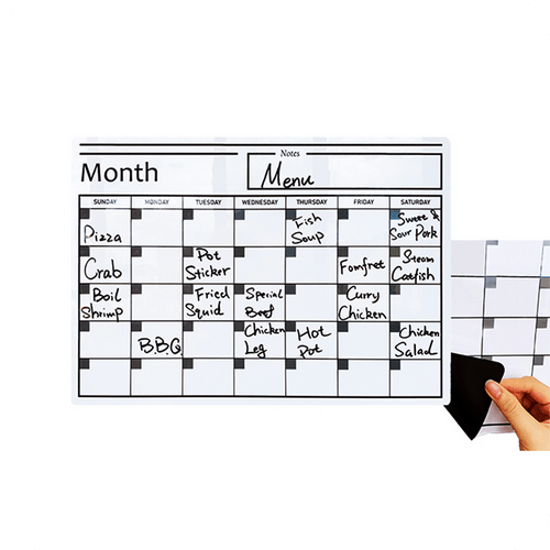 MFO-8235 Magnet Write & Wipe Off Board