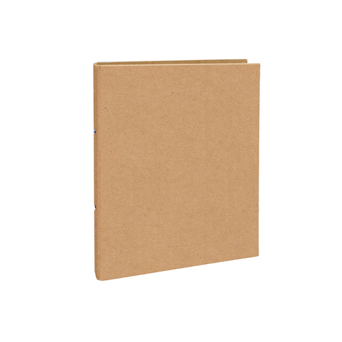 MFO-070 Kraft Paper Ring Binder