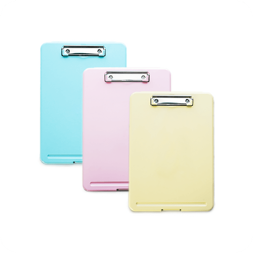 MFO-8248 Plastic Clip Board File Box