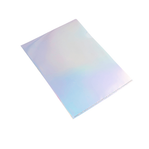 LS-MFO-052 Opaque Laser L-type Folder