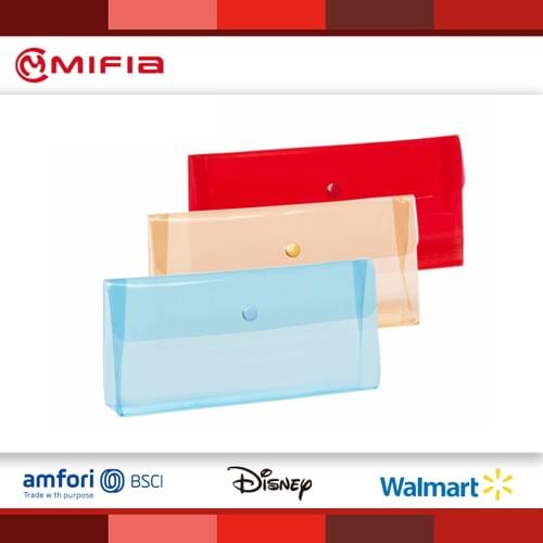 MFO-1125P Bolsa de PVC de tamaño cartera