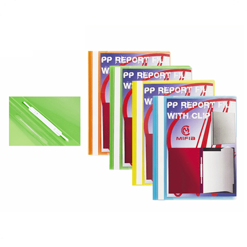 MFO-1022 PP Side Report File Project Presentation Files